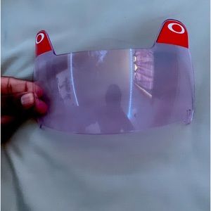 Adult Oakley Prism Visor (damaged)